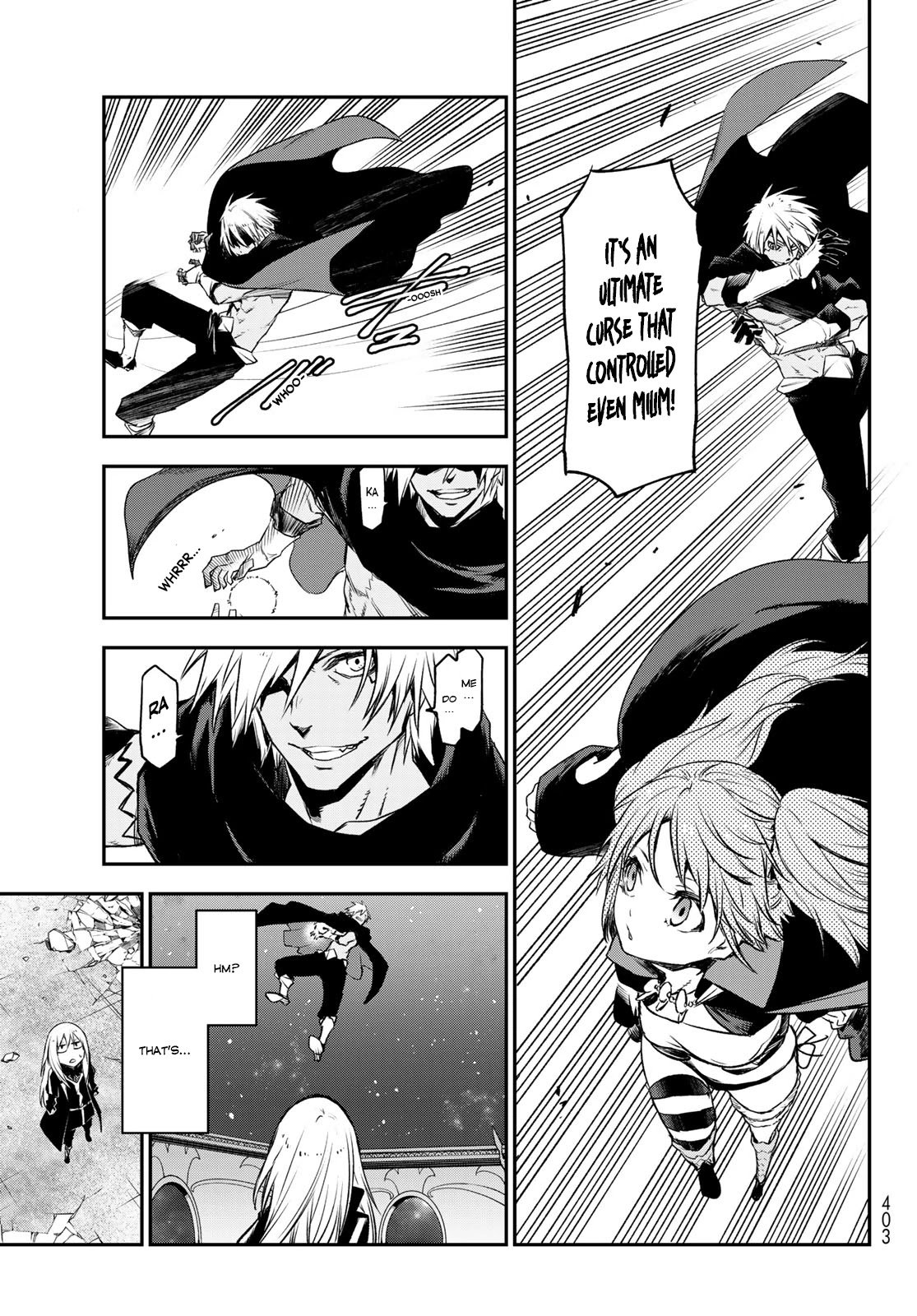 That Time I Got Reincarnated as a Slime, Chapter 84 image 18